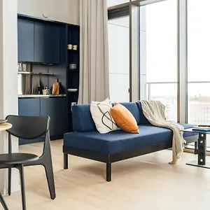 Apart Otel Unity - A, Helsinki
