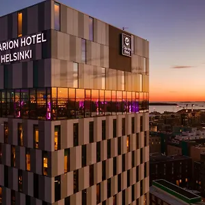 Otel Clarion, Helsinki