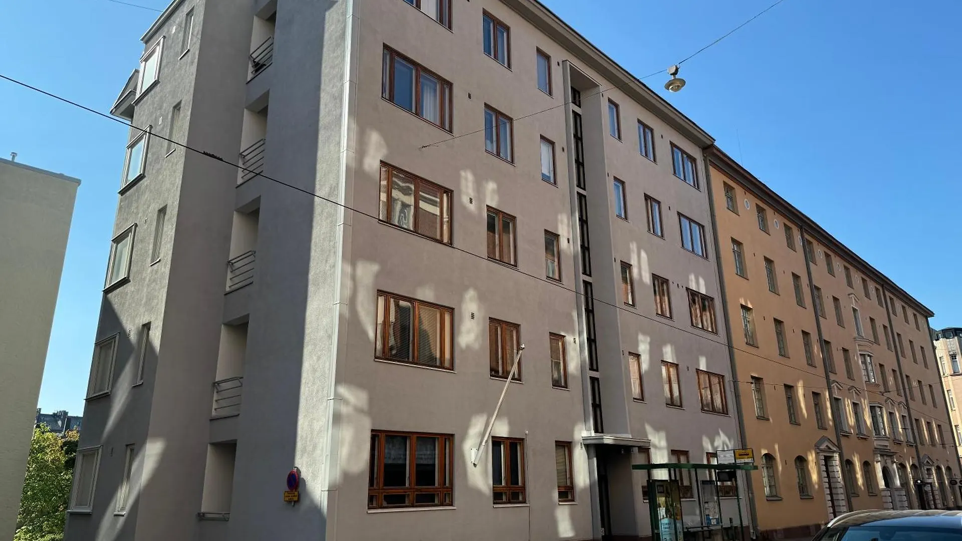 Ullanlinna Apartment Helsinki