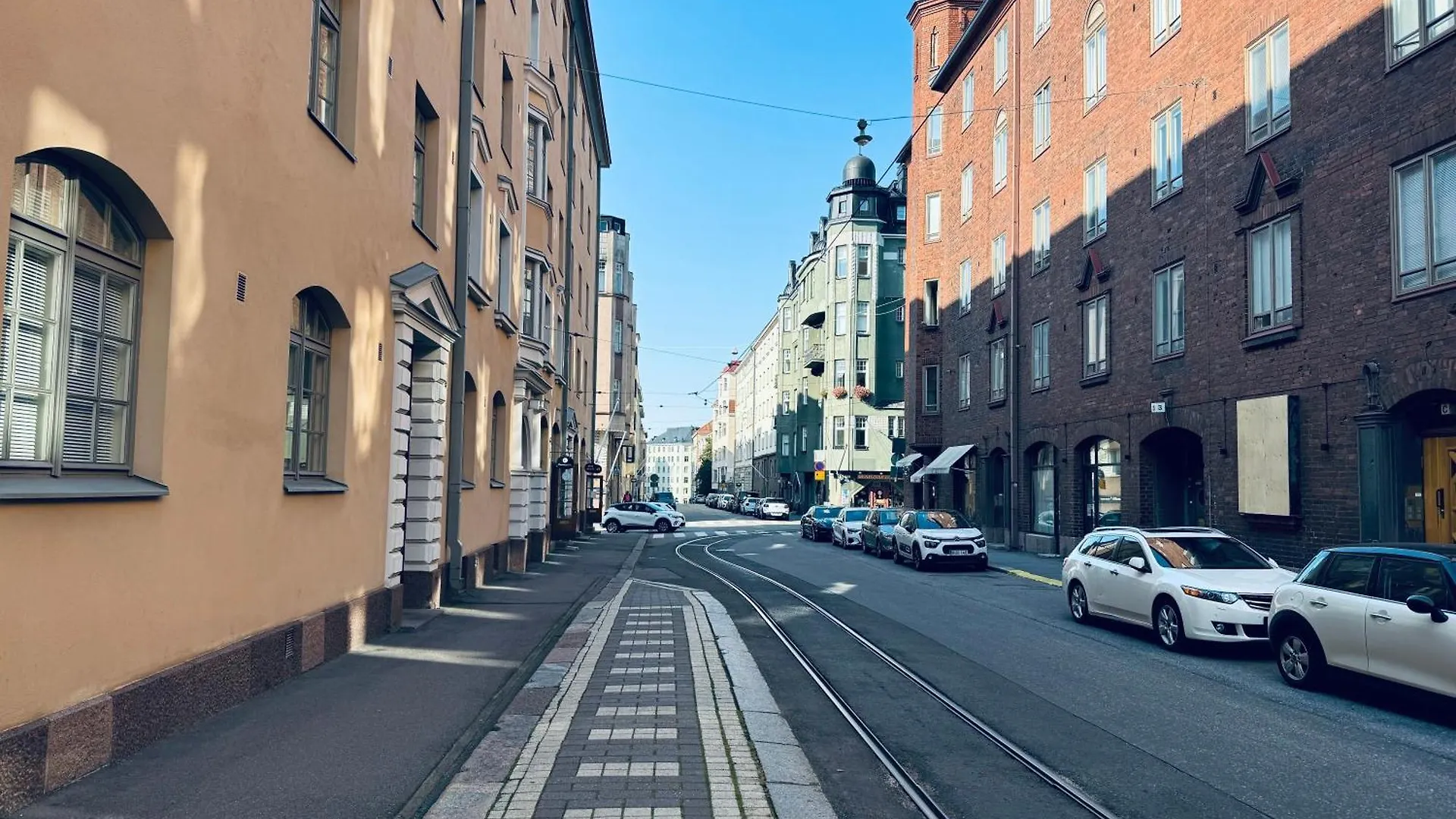 Ullanlinna Apartment Helsinki Finland