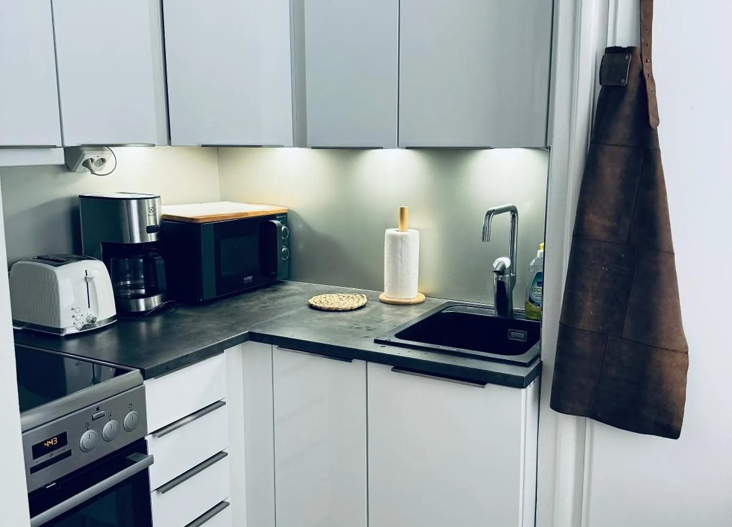 Ullanlinna Apartment Helsinki