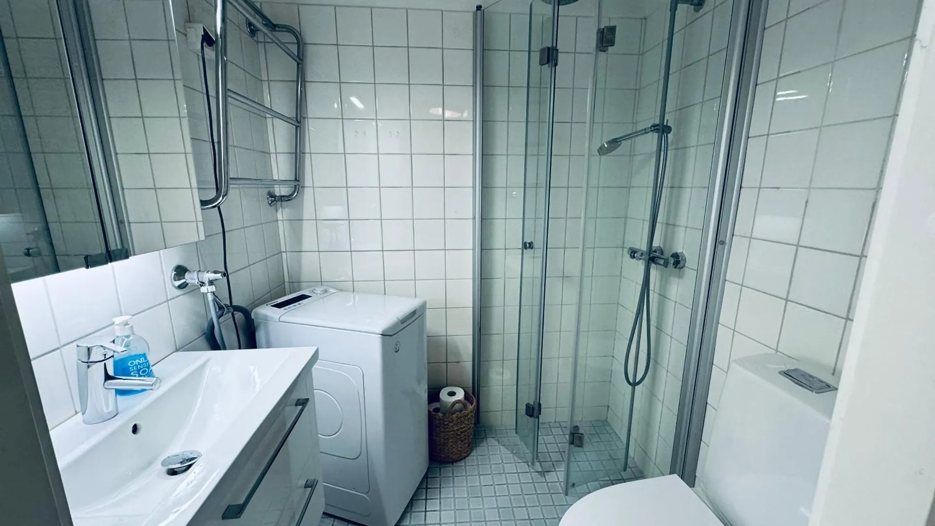 Ullanlinna Apartment Helsinki Finland