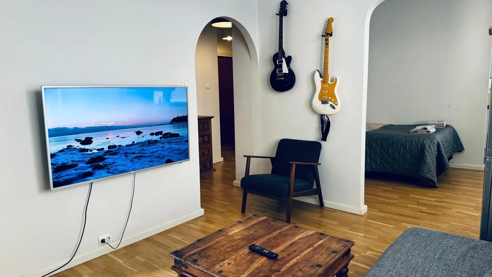 Ullanlinna Apartment Helsinki Finland