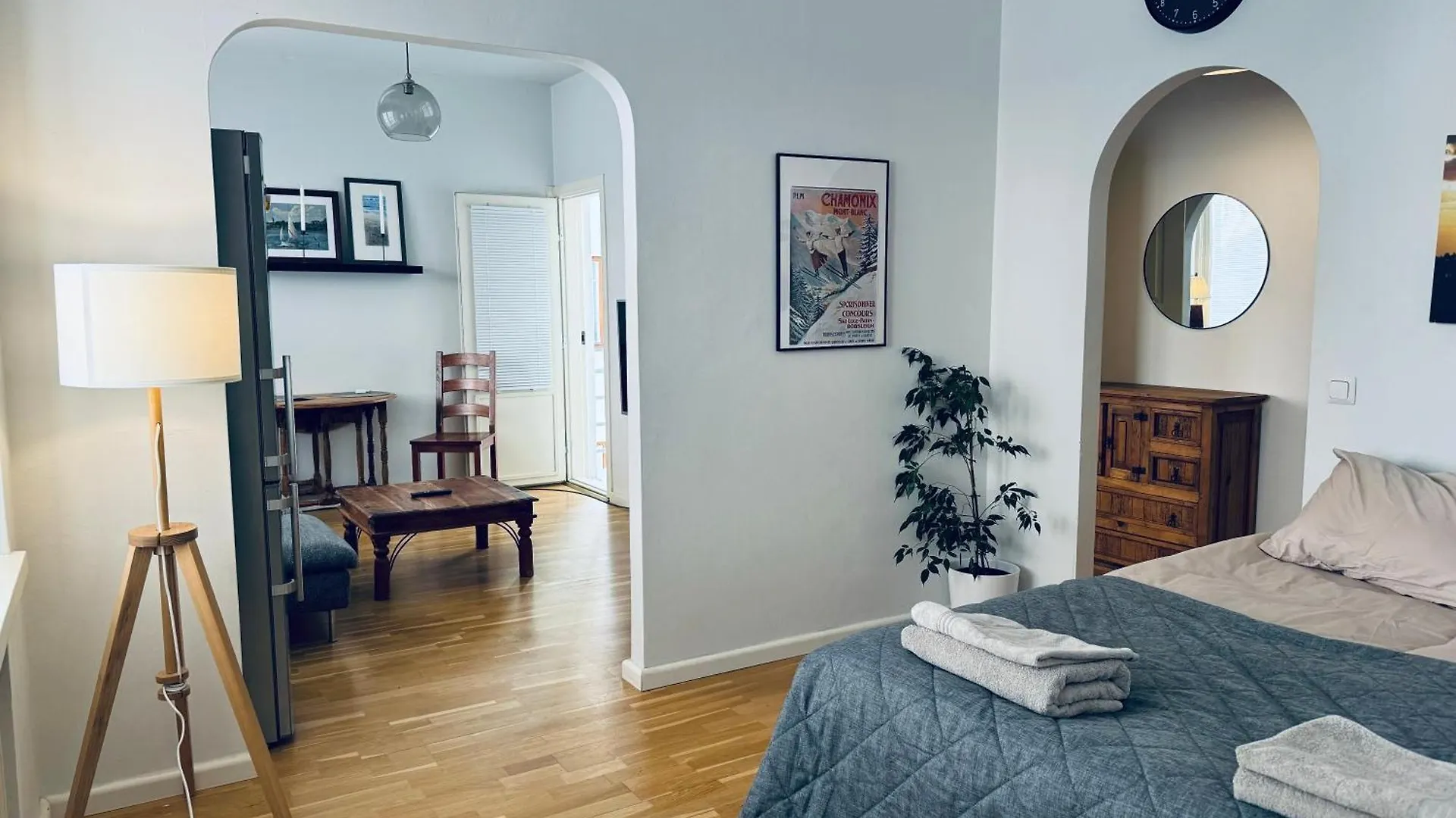 Ullanlinna Apartment Helsinki
