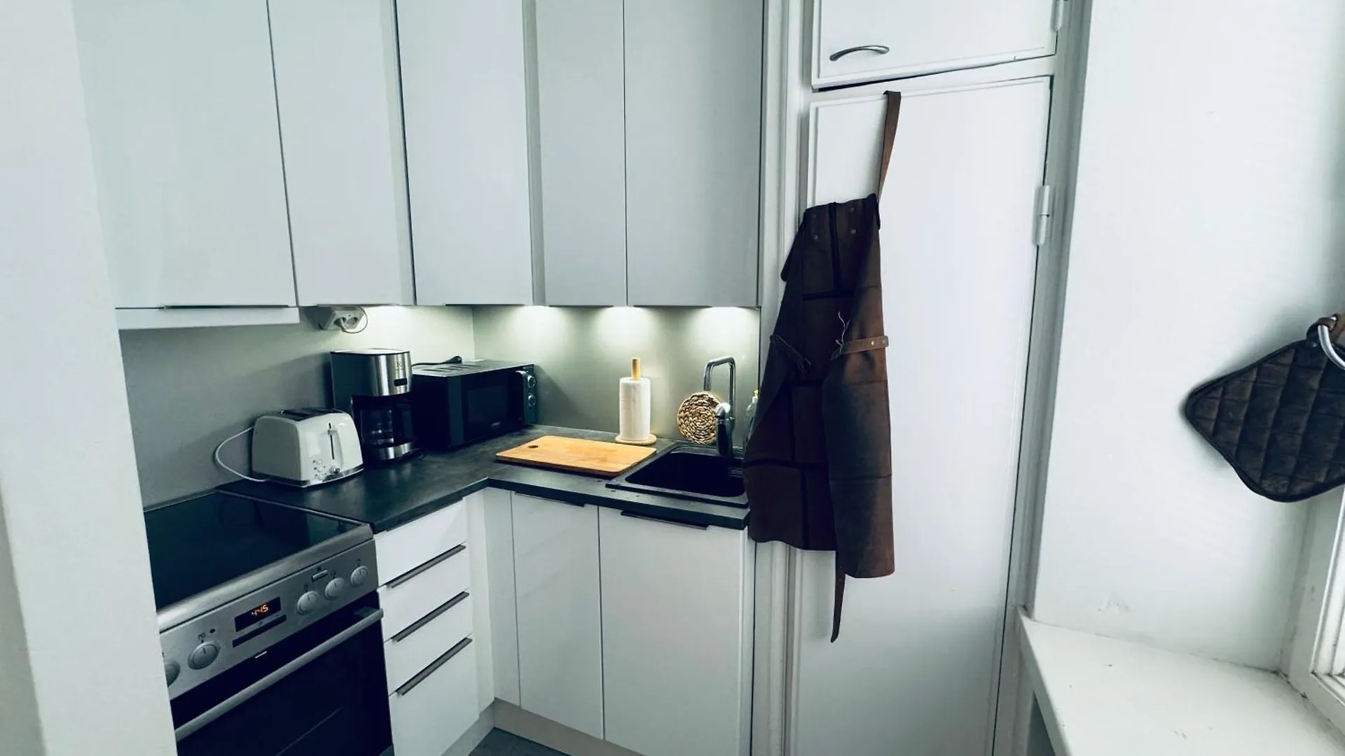 Ullanlinna Apartment Helsinki